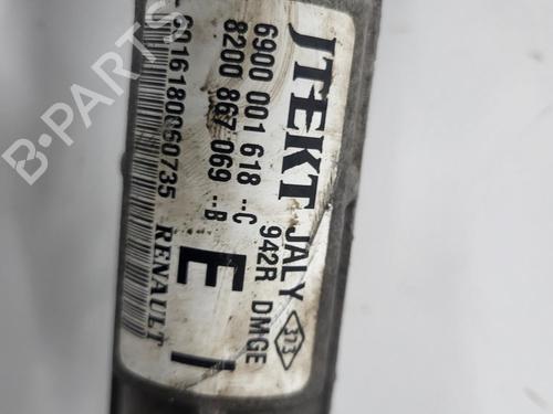 Used Steering rack Steering rack RENAULT TWINGO II (CN0_) 1.5 dCi (CN0E) (64 hp) 20428401 20428401