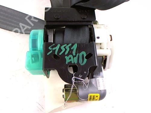 Front right belt tensioner MAZDA 2 (DY) 1.4 | BP20443933C88 
