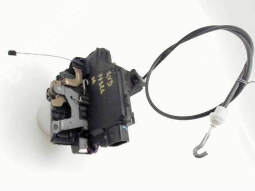 Front right lock AUDI TT Roadster (8N9) 1.8 T | BP29513960C97 
