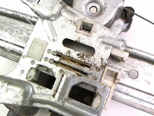 Rear right window mechanism MERCEDES-BENZ A-CLASS (W168) A 170 CDI (168.008) | BP20477750C25 