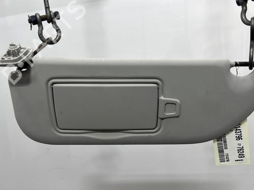 Used Left sun visor CITROËN C1 II (PA_, PS_) 1.0 VTi 72 (72 hp) 30602692
