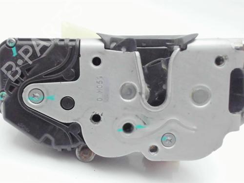 Front left lock CHEVROLET CRUZE (J300) 2.0 CDI | BP20422251C98