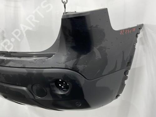 Used Rear bumper NISSAN QASHQAI / QASHQAI +2 I (J10, NJ10, JJ10E) 1.5 dCi (106 hp) 20423102