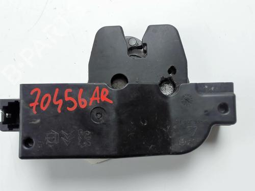 Tailgate lock PEUGEOT 1007 (KM_) 1.6 16V | BP20450164C101