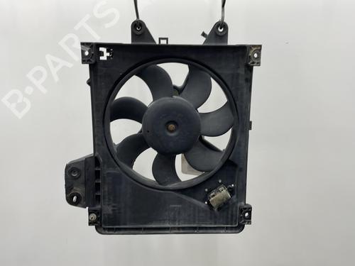 Used Radiator fan FIAT PUNTO (176_) 1.7 TD (176AT) (63 hp) 27683490