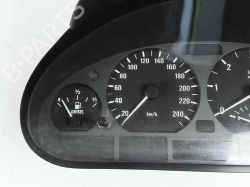Instrument cluster BMW 3 Touring (E46) 320 d | BP30363961C47  - Image 5
