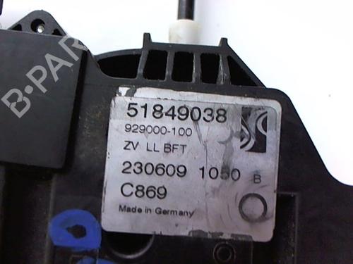 Front right lock FIAT GRANDE PUNTO (199_) 1.3 D Multijet | BP20466389C97 