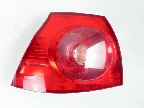 Left taillight VW GOLF V (1K1) 1.9 TDI | BP27664343C34 