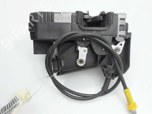 Used Front right lock NISSAN PRIMASTAR Van (X83) 2.5 dCi 140 (135 hp) 20400262