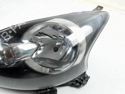 Used Left headlight Left headlight TOYOTA AYGO (_B1_) 1.0 (KGB10_, KGB10R) (68 hp) 33314706 33314706