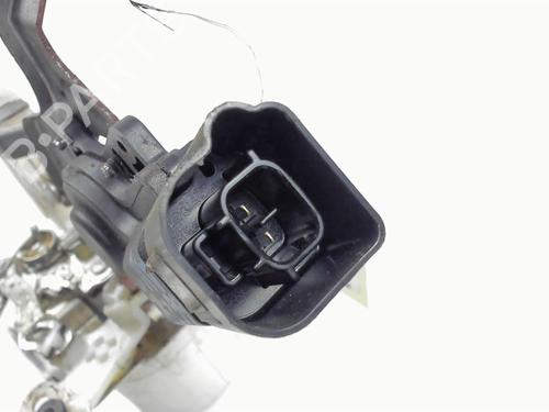 Front right lock PEUGEOT 107 (PM_, PN_) 1.4 HDi | BP20443643C97 