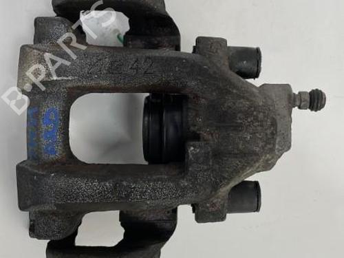 Right rear brake caliper MERCEDES-BENZ R-CLASS (W251, V251) R 500 4-matic (251.075, 251.175) | BP20389748M106 