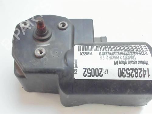 Used Front wiper motor FORD TRANSIT Van (E_ _) [1994-2000]  21228923
