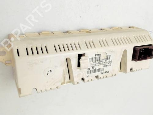 display-monitor-peugeot-307-3ac-2000-2001-2002-2003-2004-2005-2006-2007-2008-2009-2010-2011-2012-36337641 main image