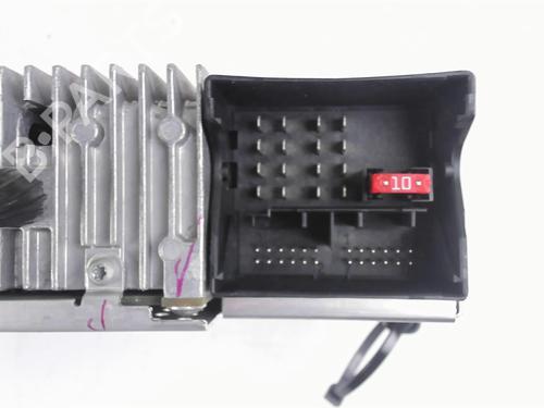Radio BMW 1 (E87) 118 d | BP21075348E6 