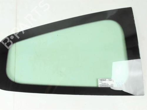 Used Rear right door window RENAULT CLIO III (BR0/1, CR0/1) 1.5 dCi (C/BR0G, C/BR1G) (68 hp) 28449778