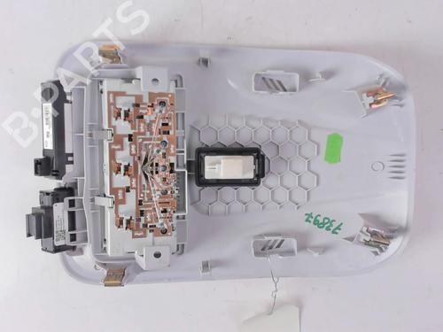 Interior roof light OPEL CROSSLAND X / CROSSLAND (P17, P2QO) 1.2 (75) | BP20390035I8 