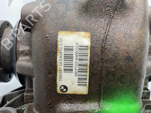 Used Rear differential Rear differential BMW 5 Touring (E61) 525 xd (197 hp) 26642077 26642077