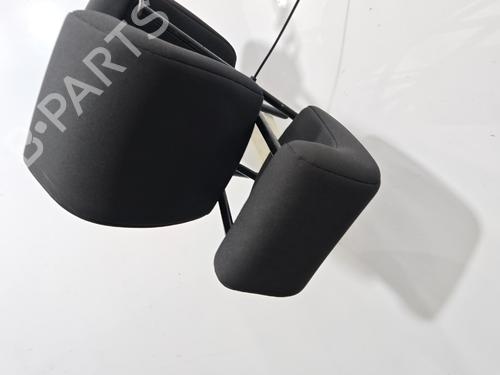 Headrest RENAULT MODUS / GRAND MODUS (F/JP0_) 1.5 dCi (FP0E, JP0E) | BP40442132I31 - Image 2