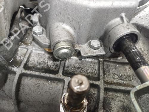 Gearbox OPEL CORSA E (X15) 1.2 (08, 68) | BP38918822M3 - Image 3