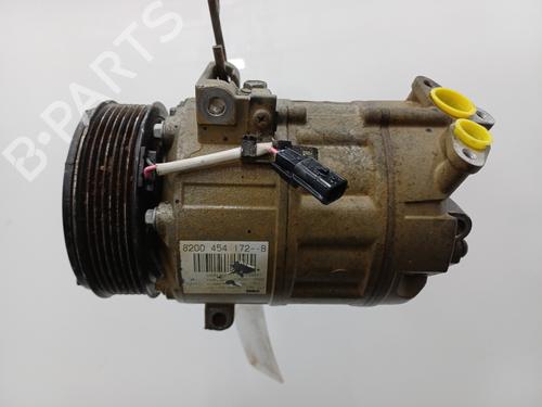 Used AC compressor RENAULT TRAFIC II Van (FL) 2.0 dCi 115 (FL01, FL0U) (114 hp) 22103392