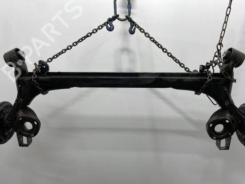 Rear axle VW FOX Hatchback (5Z1, 5Z3, 5Z4) 1.2 | BP21207792M2 