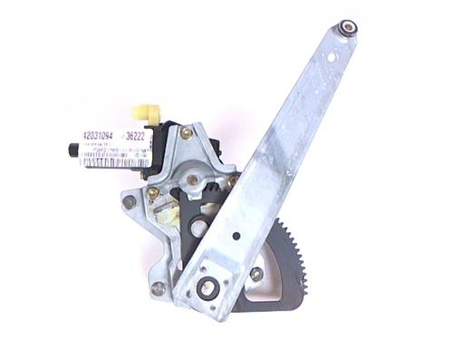 Used Rear left window mechanism Rear left window mechanism KIA PICANTO I (SA) 1.1 CRDi (75 hp) 20462252 20462252