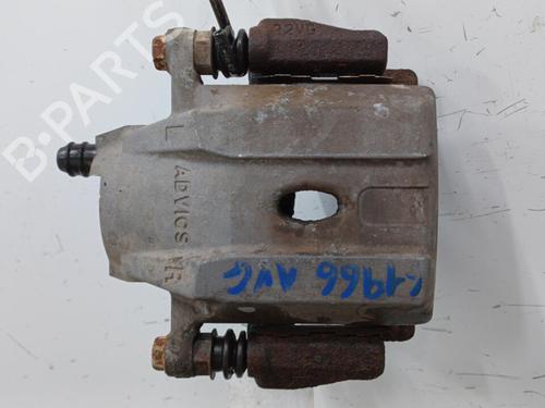 Left front brake caliper TOYOTA PRIUS Liftback (_W2_) 1.5 Hybrid (NHW20_, NHW20R) | BP20401890M105 