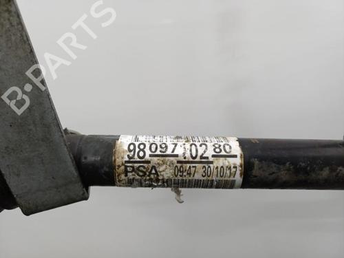 Used Left front driveshaft Left front driveshaft OPEL CROSSLAND X / CROSSLAND (P17, P2QO) 1.2 (75) (131 hp) 20397457 20397457
