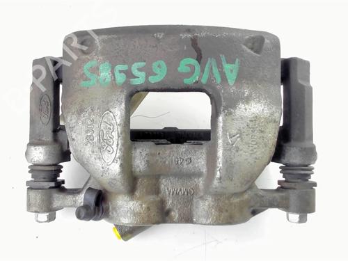 Left front brake caliper FORD TRANSIT CUSTOM V362 Van (FY, FZ) 2.0 EcoBlue | BP20398662M105 - Image 3