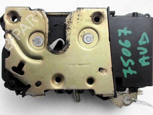 Front right lock CITROËN XSARA PICASSO (N68) 1.6 16V | BP20439943C97 