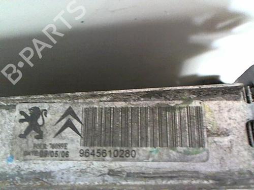 Water radiator CITROËN C6 (TD_) 2.7 HDi | BP20459435M31 