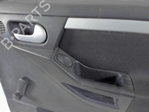 Right rear door OPEL MERIVA A MPV (X03) 1.6 16V (E75) | BP20476892C5 
