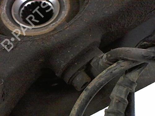 Right front steering knuckle FIAT PUNTO EVO (199_) 1.4 16V | BP20437436M26 