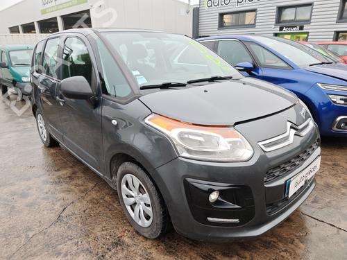 Front right seatbelt CITROËN C3 Picasso (SH_) 1.6 HDI 90 | BP30401631I25  - Image 12