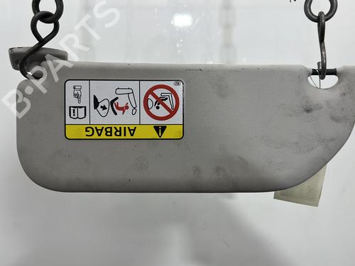 right-sun-visor-peugeot-108-2014-32787149 main image