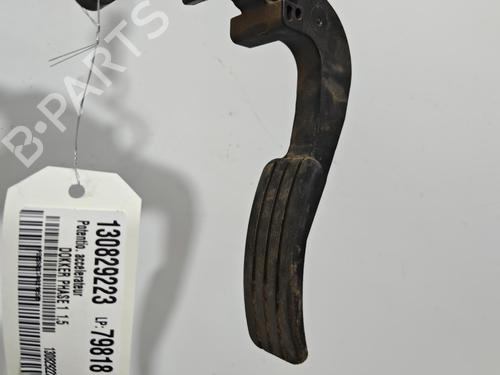 Electronic module DACIA DOKKER MPV (KE_) 1.5 dCi (KEAJ, KEAH) | BP38450633M83 - Image 2