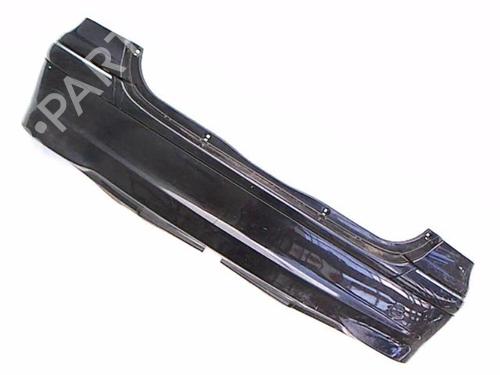 Used Rear bumper MERCEDES-BENZ A-CLASS (W168) A 170 CDI (168.009, 168.109) (95 hp) 20459187