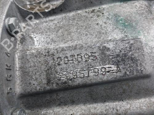 Used Gearbox Gearbox CITROËN XSARA (N1) 2.0 HDi 90 (90 hp) 20464991 20464991