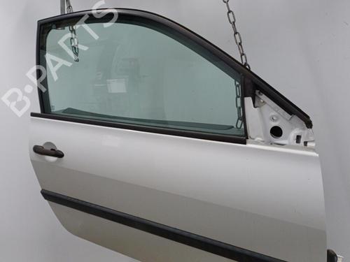 Right front door RENAULT MEGANE II (BM0/1_, CM0/1_) 1.5 dCi (BM1F, CM1F) | BP20450978C3 