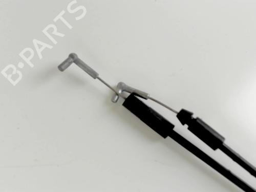 Rear right lock CITROËN C-CROSSER (VU_, VV_) 2.2 HDi | BP20443534C99 