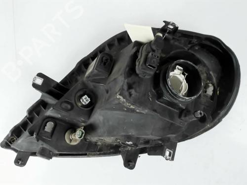 Right headlight RENAULT TRAFIC II Van (FL) 2.0 dCi 115 (FL01, FL0U, FL00, FL0H, FL0M) | BP24523534C29  - Image 5