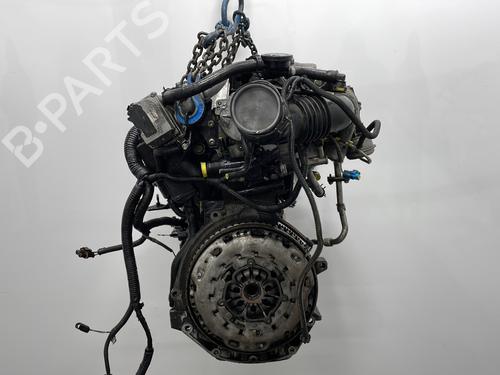 Used Engine Engine RENAULT LAGUNA II (BG0/1_) 1.9 dCi (BG1A, BG1W, BG0G) (110 hp) 24319916 24319916