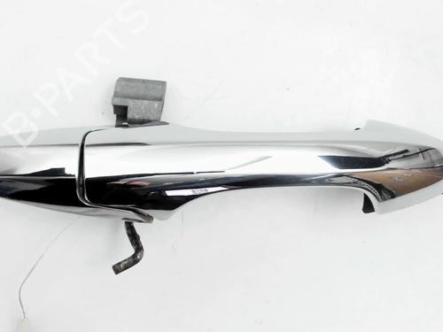 Rear right exterior door handle HONDA ACCORD VII (CL, CN) 2.2 i-CTDi (CN1) | BP20388354C130 