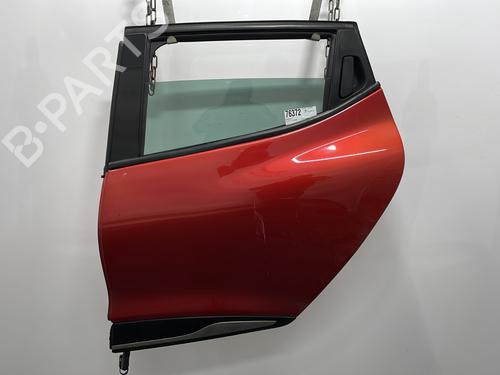 Used Left rear door RENAULT CLIO IV (BH_) 1.5 dCi 90 (90 hp) 24596586