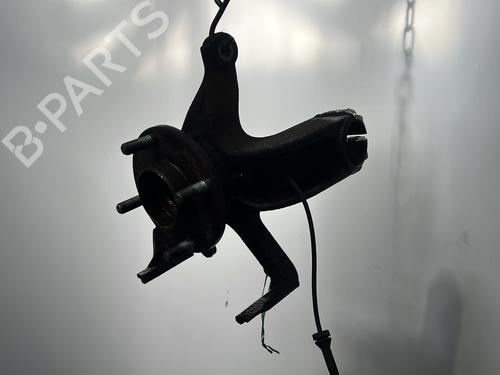 Used Right front steering knuckle Right front steering knuckle FORD FOCUS I (DAW, DBW) 1.8 Turbo DI / TDDi (90 hp) 32468743 32468743