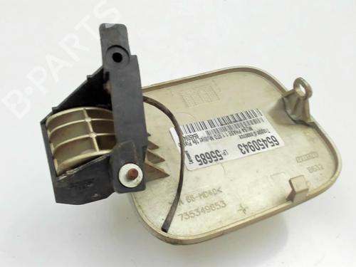 Used Fuel flap Fuel flap LANCIA MUSA (350_) 1.9 D Multijet (350.AXC1A) (101 hp) 20451371 20451371