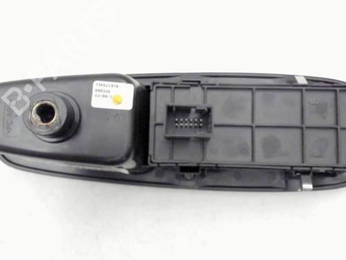 Left front window switch FIAT 500L (351_, 352_) 1.3 D Multijet (199LXY1A, 199LXY11) | BP39760363I27 - Image 2