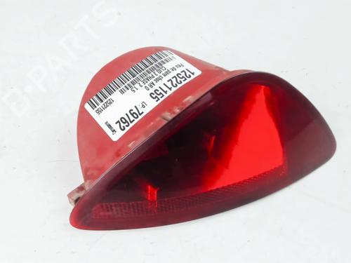 Højre baklys, støtfanger Højre baklys, støtfanger RENAULT CLIO III (BR0/1, CR0/1) 1.5 dCi (75 hp) 34635616 34635616