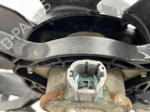 Used Radiator fan Radiator fan MAZDA 6 Hatchback (GG) 2.0 DI (GG14) (121 hp) 20389939 20389939